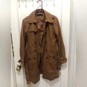 Zara trench coat